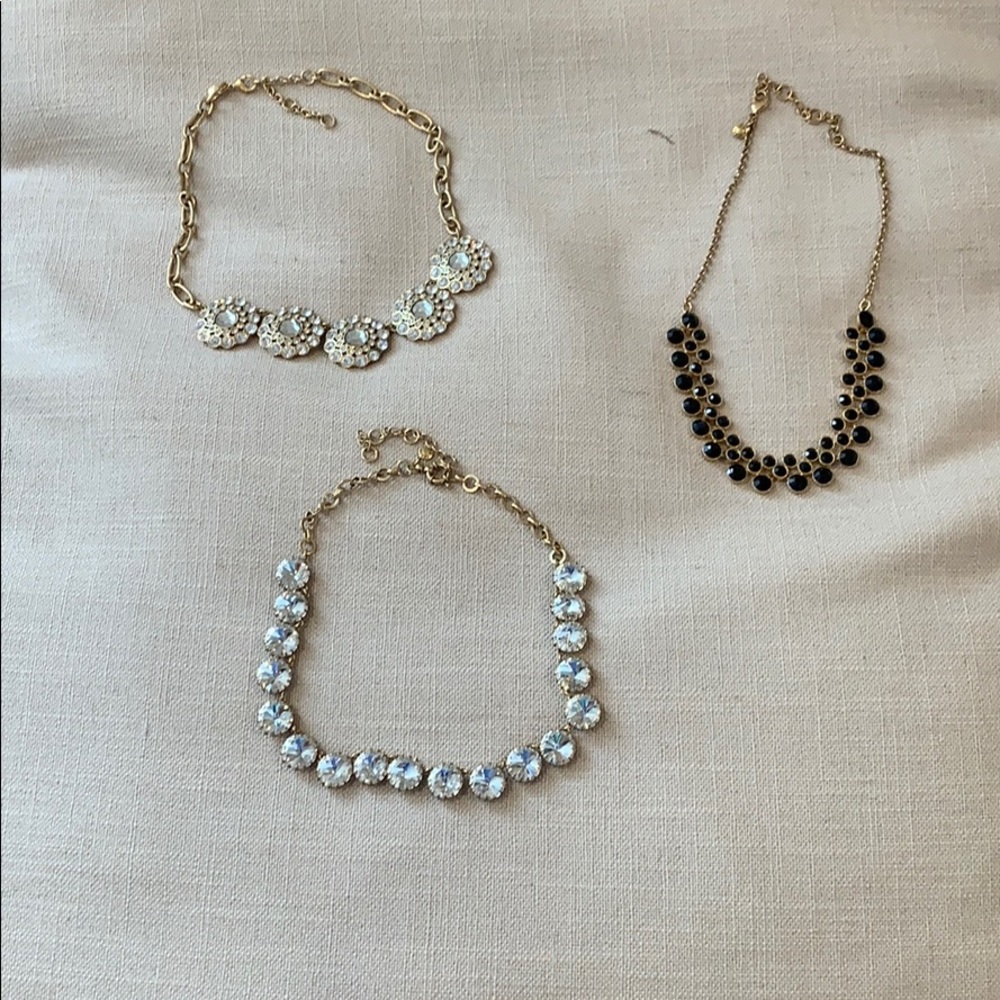3 Necklaces